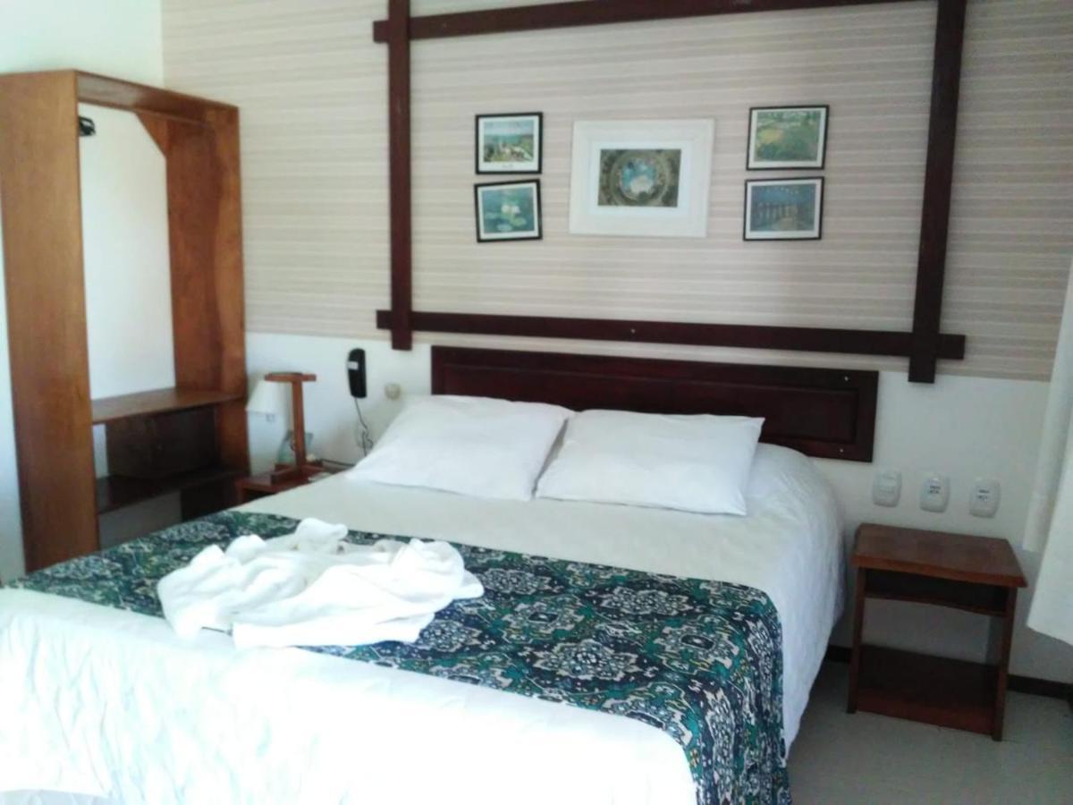 Inn Fazenda Colibri Amargosa